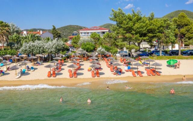 Sunset Studios - New Suites with Seaview & Back Side Apartements