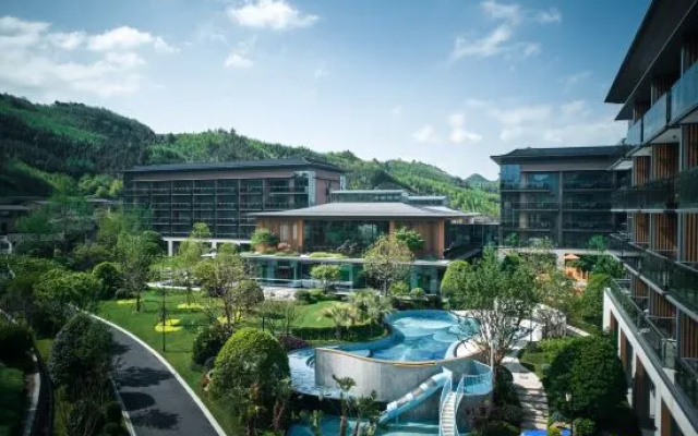 Hotel Indigo Hangzhou Tianmushan
