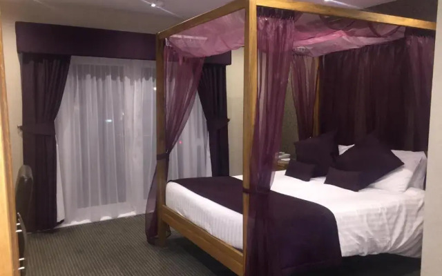 Best Western Manchester Bury Bolholt Country Park Hotel