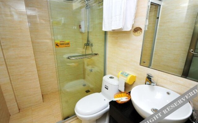 Xiamen Kangheng Yijing Hotel (Gaoqi Airport Houpu Subway Station)