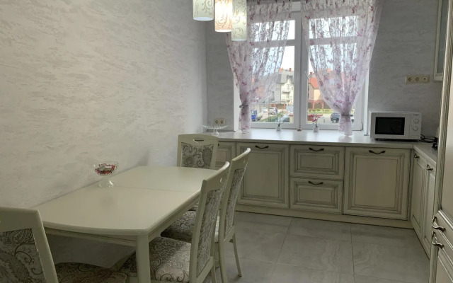 Апартаменты на улице Тургенева 10Г