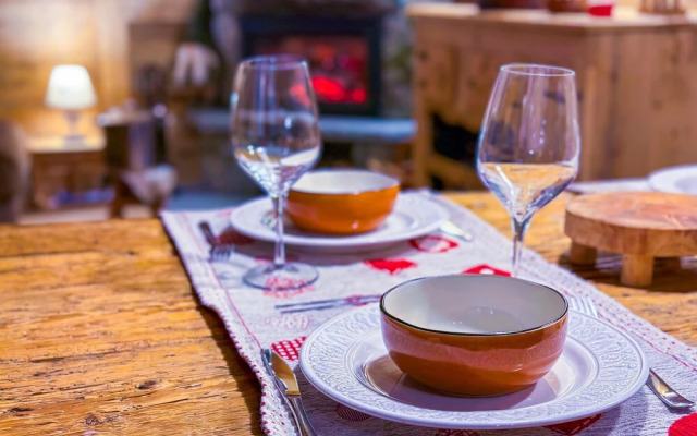 Modern Family Chalet Stunning Mountain