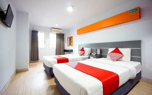 Oyo 955 Hotel Boulevard