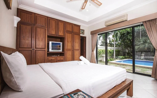 Villa La Fleur 2 bedrooms close to Jomtien Beach Pattaya
