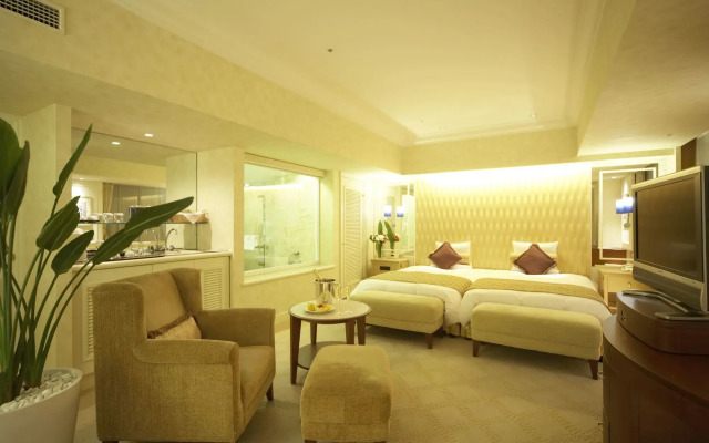 Okura Tokyo Bay Hotel