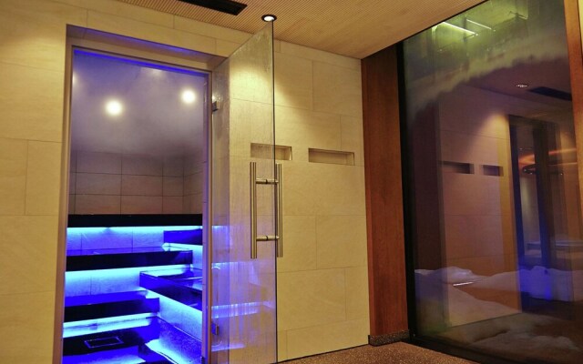 Welcoming Apartment With Infrared Sauna, Terrace, Garage