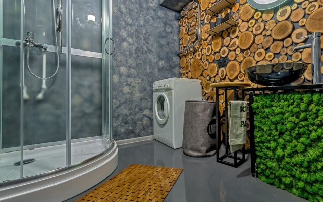 Апартаменты RentalSPb GreenFlat на Невском