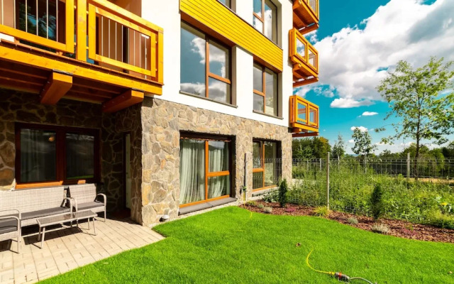 Apartamenty Sun & Snow Przy Chybotku