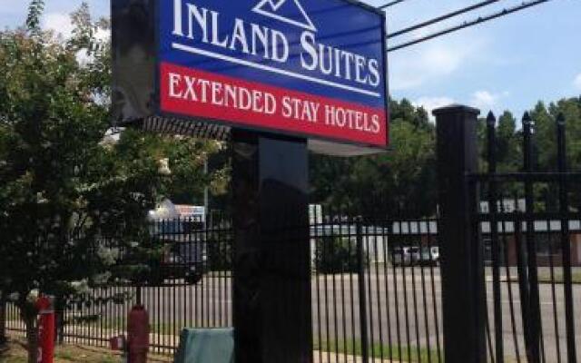 Inland Suites Lamar Street