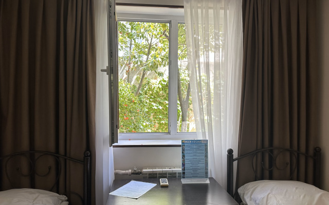 Guest house on Rachmaninoff
