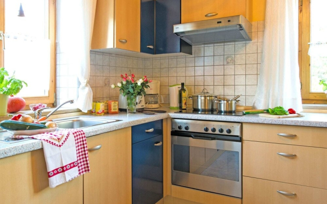 Classy Apartment in Burggen With Roof Terrace