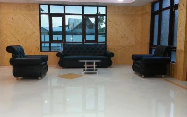 Triden Kashmir Resort