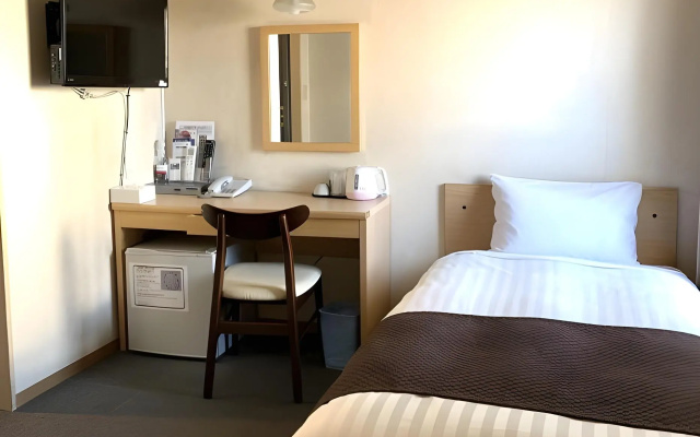 Hachioji Urban Hotel – Guest Rooms – Tokyo
