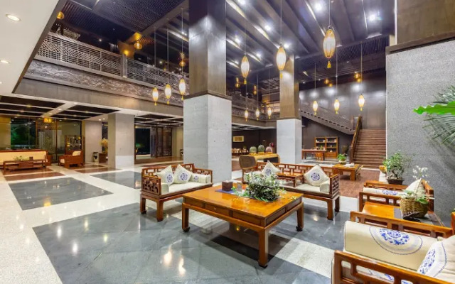 Hejing Zemeixuan Boutique Hotel