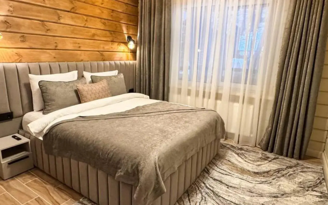 Chalet Эльбрус (Шале Эльбрус)