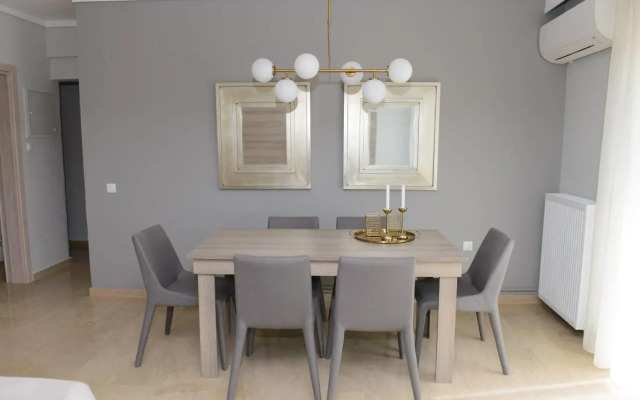 Grey Suite Filoxenia