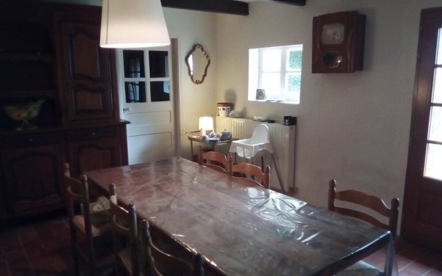 House With 2 Bedrooms in Pléhédel, With Enclosed Garden and Wifi - 8 k