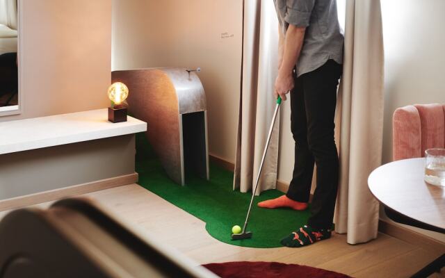 Boutique Hotel das Salz