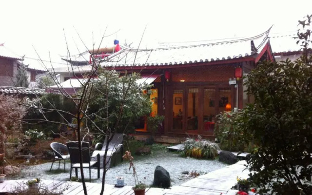 Lijiang Shuhe Silent Garden Hotel
