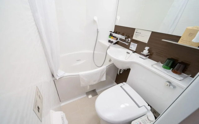 SUPER HOTEL Beppu Ekimae