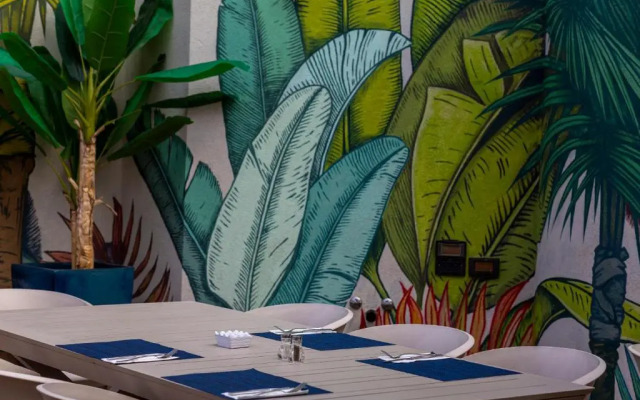 Отель Abba Jaffa