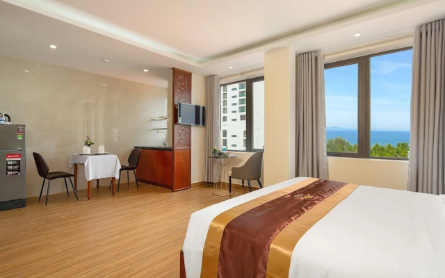 Seven Sea Villa Hotel & Apartment – Guest Rooms – Da Nang