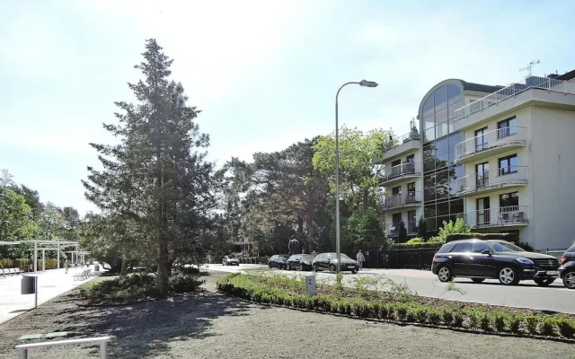 Holiday Appartment at the Promenade, Swinoujscie