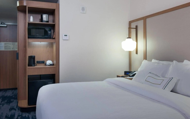 Fairfield Inn & Suites by Marriott Pittsburgh Downtown