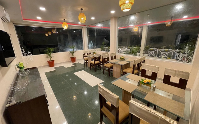 Jaldapara Forest Tourist Lodge