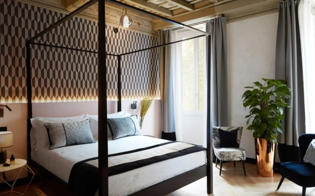 Naman Hotellerie Via Margutta
