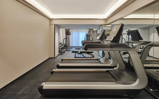 Chenzhou Fushang Suyuan Hotel