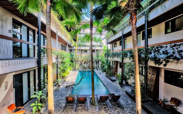 Outpost Ubud Penestanan Coworking and Coliving