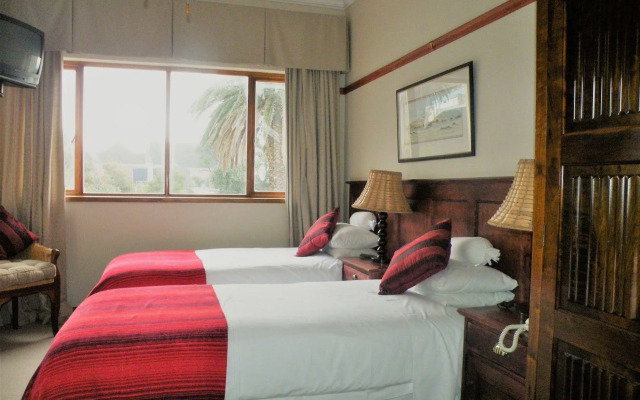 Sonnekus Boutique Hotel & Bistro