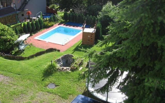 Wellness Pension Iveta
