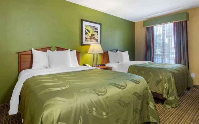 Quality Inn Laurinburg