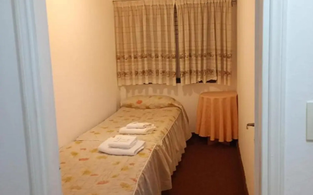 Hotel Soleares