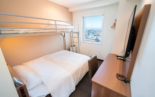 Super Hotel Yamagata Sakuranbo Higashine Ekimae