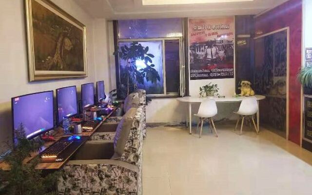 Yanji Hanting Apartment