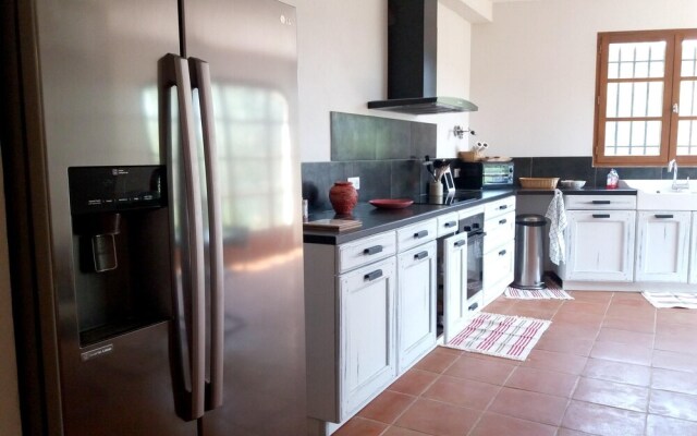 Holiday home Chemin de la Rouviere