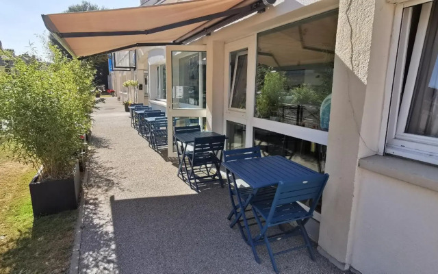 ibis budget Boulogne-sur-Mer Centre les Ports