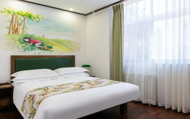 Nostalgia Hotel Beijing Temple Of The Earth China International Exhibition Center