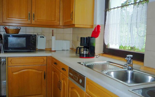 Holiday Home in Saxony With Private Terrace