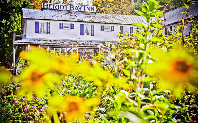 Heriot Bay Inn