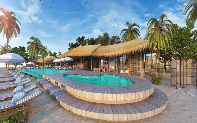 Le Meridien Maldives Resort & Spa