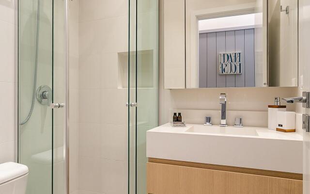 Garden | Churrasqueira | Piscina Condomínio #JA27