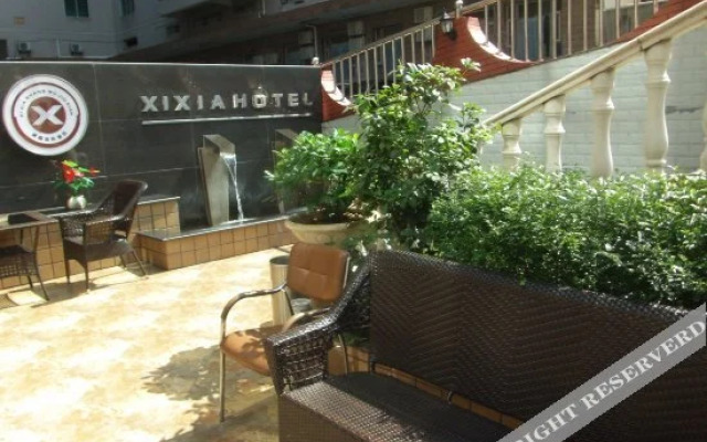 Guiyang  Qixia   Business  Hotel
