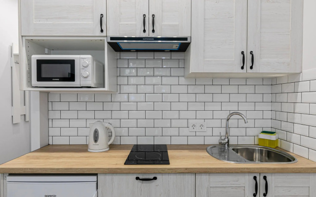 Апартаменты на улице Рубинштейна 14