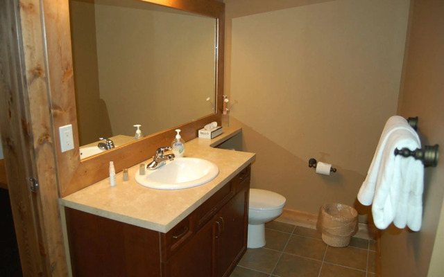 Trickle Creek Condos