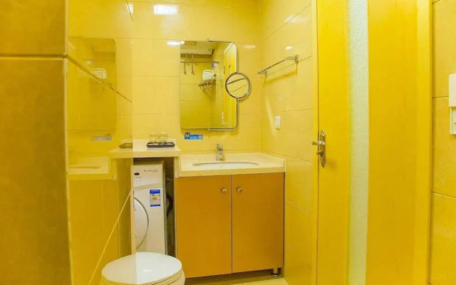 Xinyige Hotel Apartment Nanjing Zhongshang Wanhao