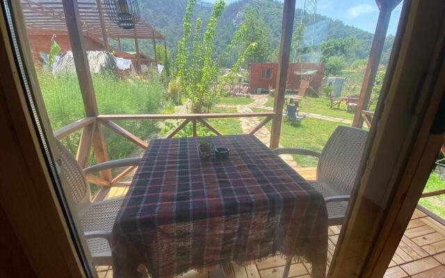 Nehir Bungalov Orhaniye